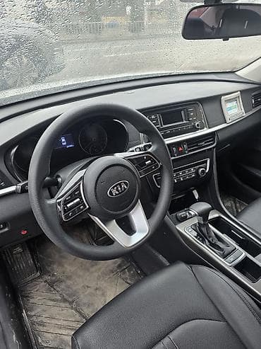 r15 185: Kia K5: 2019 г., 2 л, Автомат, Газ, Седан — 8