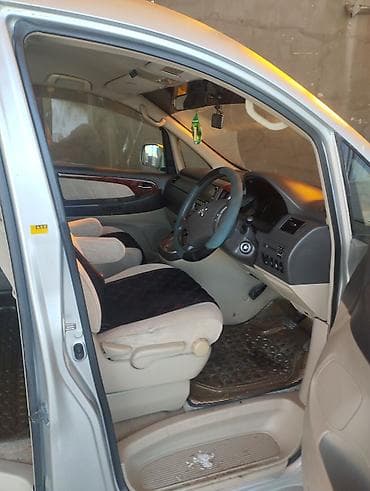 тойота альфард цена в бишкеке: Toyota Alphard: 2003 г., 2.4 л, Газ, Минивэн — 7