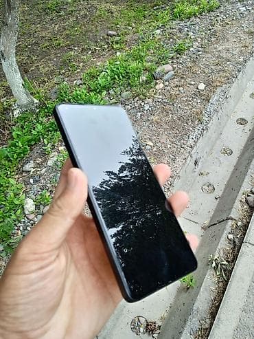 poco c55: Poco X6 Pro 5G, Б/у, 256 ГБ, цвет - Желтый, 2 SIM — 2