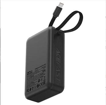 ego pad e60: Power Bank ACEFAST M21 купить в Бишкеке — 20000 мАч, PD 65W — 5