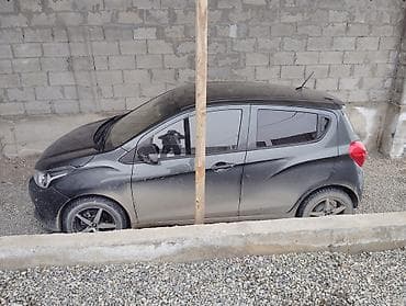 ош портер 1: Chevrolet Spark: 2017 г., 0.1 л, Автомат, Бензин, Хэтчбэк — 1