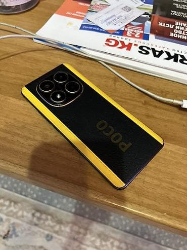 poco x7 pro 12 256 цена в бишкеке: Poco X7, Б/у, 256 ГБ, цвет - Черный, 2 SIM — 3