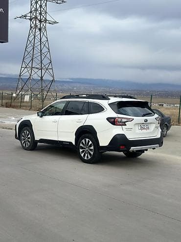 subaru imp: Subaru Outback: 2023 г., 2.4 л, Вариатор, Бензин, Кроссовер — 4