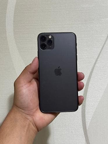 IPhone 11 Pro Max, 256 ГБ, 100 %