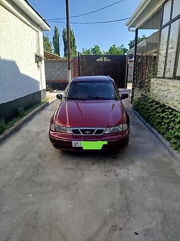 опель вектора с: Daewoo Nexia: 2007 г., 1.5 л, Механика, Бензин, Седан — 1