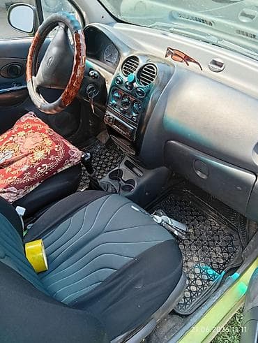 deepal s07: Daewoo Matiz: 2026 г., Хэтчбэк — 1