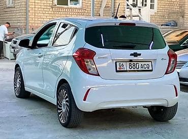 камаро бишкек: Chevrolet Spark: 2017 г., 1 л, Автомат, Бензин, Хетчбек — 3