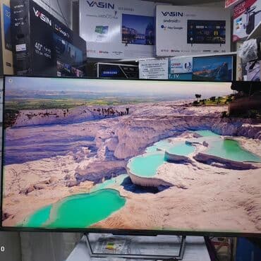 принтер: Телевизор yasin 55q90 140 см 55" 4k (google tv) - описание в наличии — 19