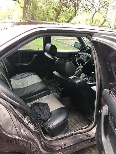 e34 540i: BMW 5 series: 1992 г., 2 л, Ручные, Бензин, Седан — 10