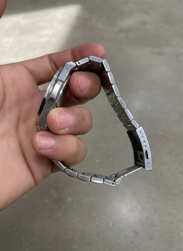 чехол для оруже: Спортивные часы часы, Casio (G-Shock), Водонепроницаемые, Мужские — 1