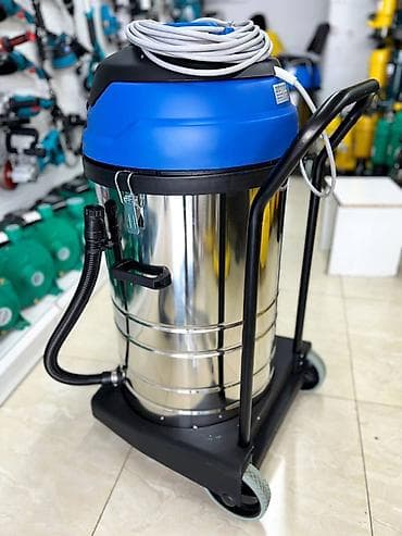 Промышленный пылесос ROLF TOP-X80L (wet/dry) - Тип: профессиональный — 2