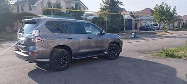 4: Lexus GX: 2021 г., 4.6 л, Автомат, Бензин — 4