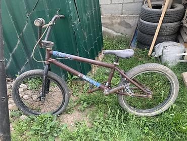 BMX велосипед, Рама M (156 - 178 см)