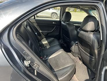 багажник acura: Acura TSX: 2003 г., 2.4 л, Автомат, Бензин, Седан — 9