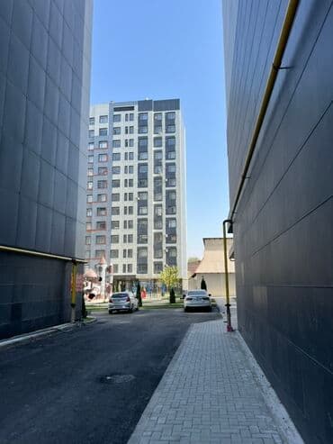 сдается квартира дордой 2: СК .Делмар групп ЖК. Восточный парк Этаж: 8 из 12 ПСО сдан,люди живут — 3