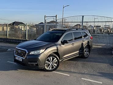 субару воростер: Subaru Ascent: 2021 г., 2.4 л, Вариатор, Кроссовер — 8