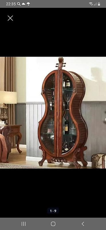 Серванты: Сервант, Дерево — 2