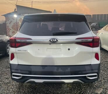 машина в рассрочку бишкек без первоначального взноса: Kia Seltos: 2020 г., 1.6 л, Автомат, Дизель, Кроссовер — 6