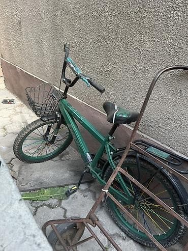 Подростковый велосипед at lalafo.kg Подростковый велосипед