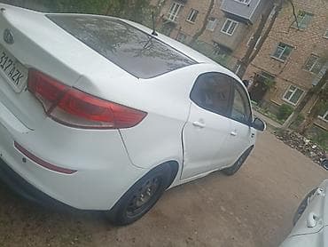 лифан солано: Kia Rio: 2015 г., 1.4 л, Автомат, Бензин, Седан — 4
