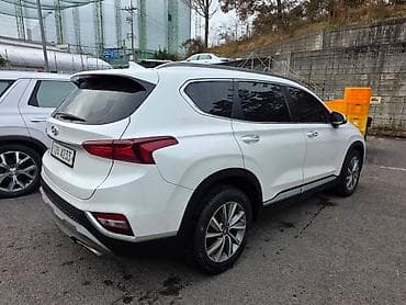 haval m6: Hyundai Santa Fe: 2019 г., 2 л, Автомат, Бензин, Кроссовер — 8