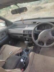 мисубиси шариот: Mitsubishi Chariot: 1996 г., 2 л, Автомат, Бензин, Универсал — 6