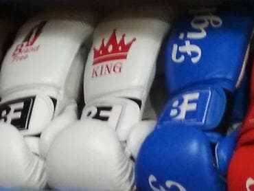 Перчатки: ✓Интернет-магазин спортивной экипировки✓ Боксерские перчатки KING / — 1