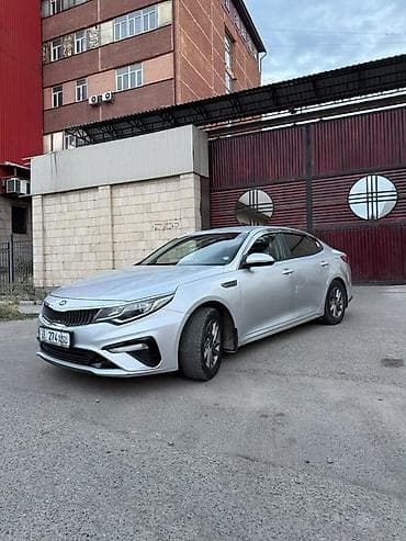 kia bango: Kia K5: 2019 г., 2 л, Автомат, Бензин, Седан — 1