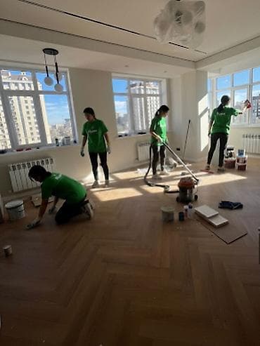 washing machine: Уборка помещений, | Генеральная уборка, | Квартиры — 4