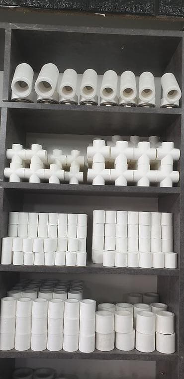 транзбой шланг: Труба для водопровода Материал: Полипропилен — 8