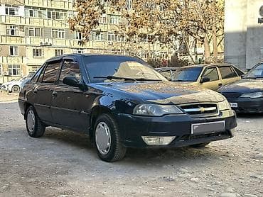 li l7: Daewoo Nexia: 2008 г., 1.5 л, Механика, Бензин, Седан — 2