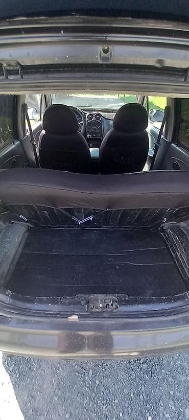 мерседес атего самосвал: Daewoo Matiz: 2010 г., 0.8 л, Ручные, Бензин, Хэтчбэк — 7