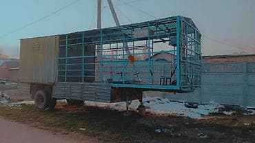 задний мост зил 130: ЗИЛ : | 1986 г — 1