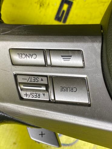 реставрация рулевых реек: Руль Subaru Оригинал, Япония — 2