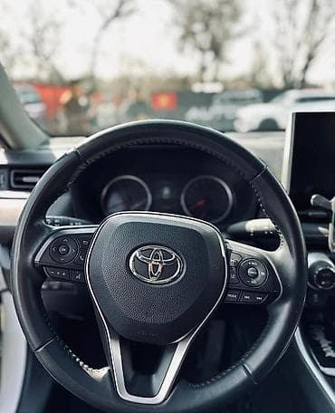 rav4 2021: Toyota RAV4: 2021 г., Кроссовер — 7