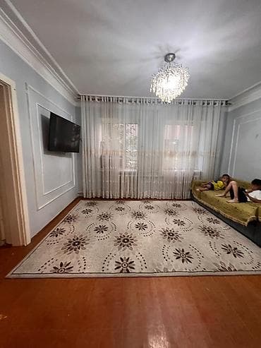 Продается кирпичный дом по пер. Хайдарханский. - Планировка: 4 at lalafo.kg Продается кирпичный дом по пер. Хайдарханский. - Планировка: 4