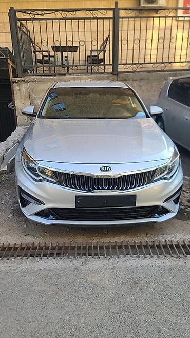 ki k5: Kia K5: 2021 г., 2 л, Автомат, Газ, Седан — 5