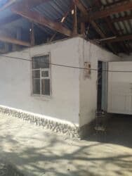 квартира бишкек долгосрочный: 45 м², 2 комнаты, Утепленный, Сарай, Забор, огорожен — 8