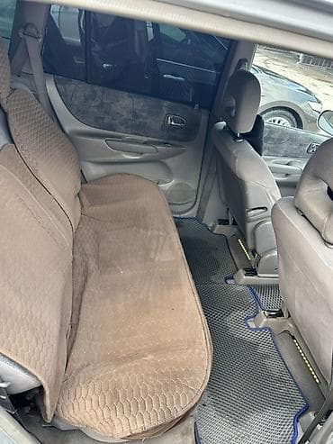 статер: Mazda PREMACY: 2000 г., 1.8 л, Автомат, Бензин, Минивэн — 9