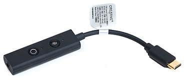 Аудиотехника: Внешняя звуковая карта-адаптер Creative Sound Blaster Play! 4 (USB‑C) — 2