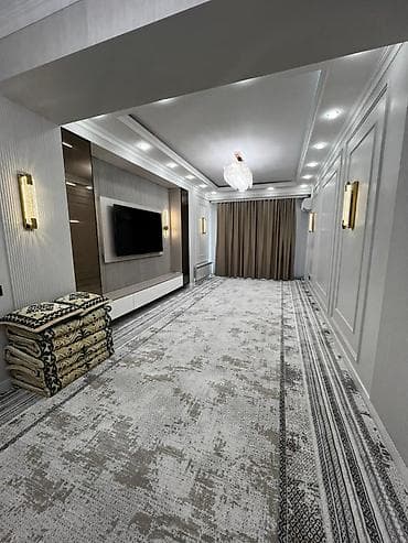town: 2 комнаты, 80 м², Элитка, 6 этаж, Дизайнерский ремонт — 1