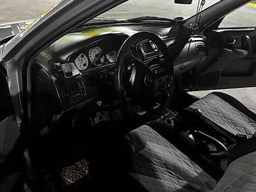 step rf3: Mazda 323: 2003 г., 1.6 л, Ручные, Бензин, Универсал — 7