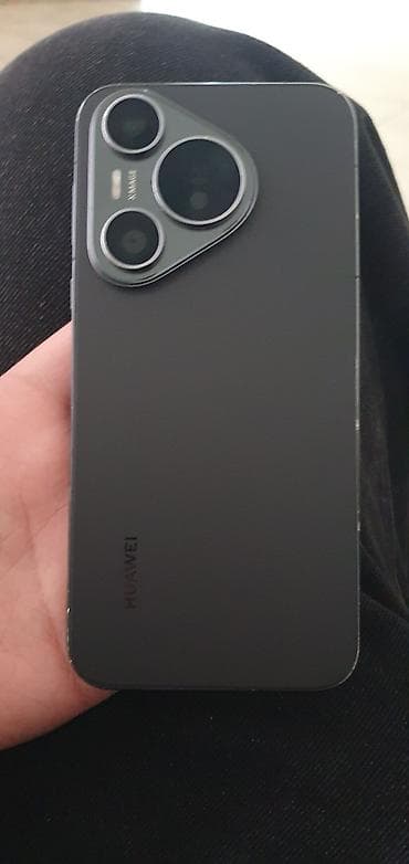 хуавей п 20: Huawei Pura 70, цвет - Черный, 2 SIM — 1