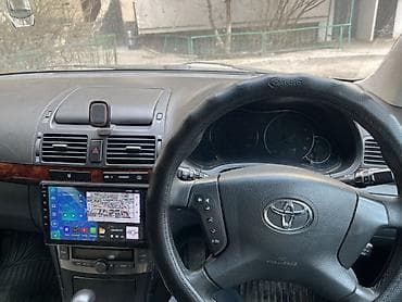 Аксессуары для салона: Мультимедийная Android-магнитола для Toyota (форм-фактор планшета) - — 1