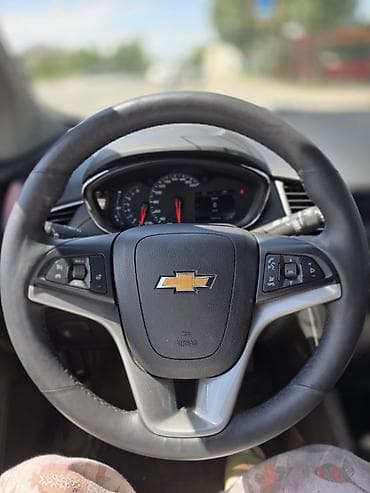 sprinter 4 4: Chevrolet Tracker: 2020 г., 1.4 л, Автомат, Бензин, Кроссовер — 9
