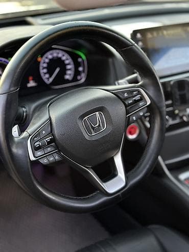 портер 2 тюнинг: Honda Accord: 2019 г., 2 л, Автомат, Гибрид, Седан — 10