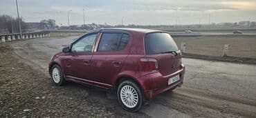 audi s4 2 2: Toyota Yaris: 2001 г., 1 л, Механика, Бензин, Хэтчбэк — 5