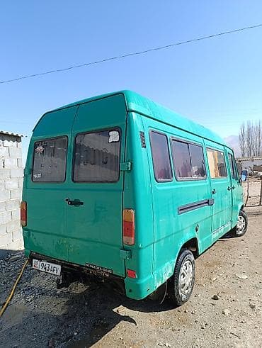 Mercedes-Benz T1: 1994 г., Фургон