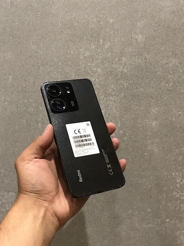 redmi 13s цена в бишкеке: Redmi, Redmi 13C, Б/у, 128 ГБ, цвет - Черный, 2 SIM — 2