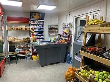 павильон кант: Продажа павильонов 35 м², С видеонаблюдением — 4